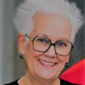 Professor Emeritus Patricia Maguire